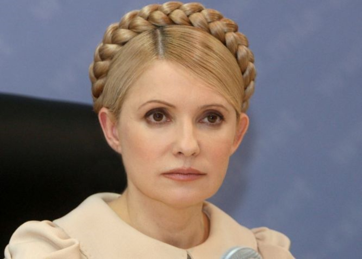Тимошенко определилась с датой референдума по НАТО