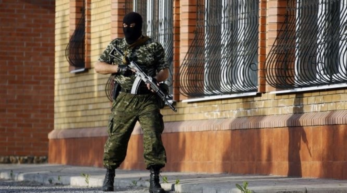 Ляшко заявил о ликвидации базы террористов на даче Януковича