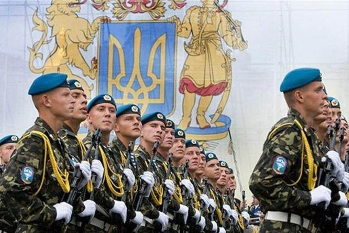 Украинские военные утверждают, что пошли в армию добровольно