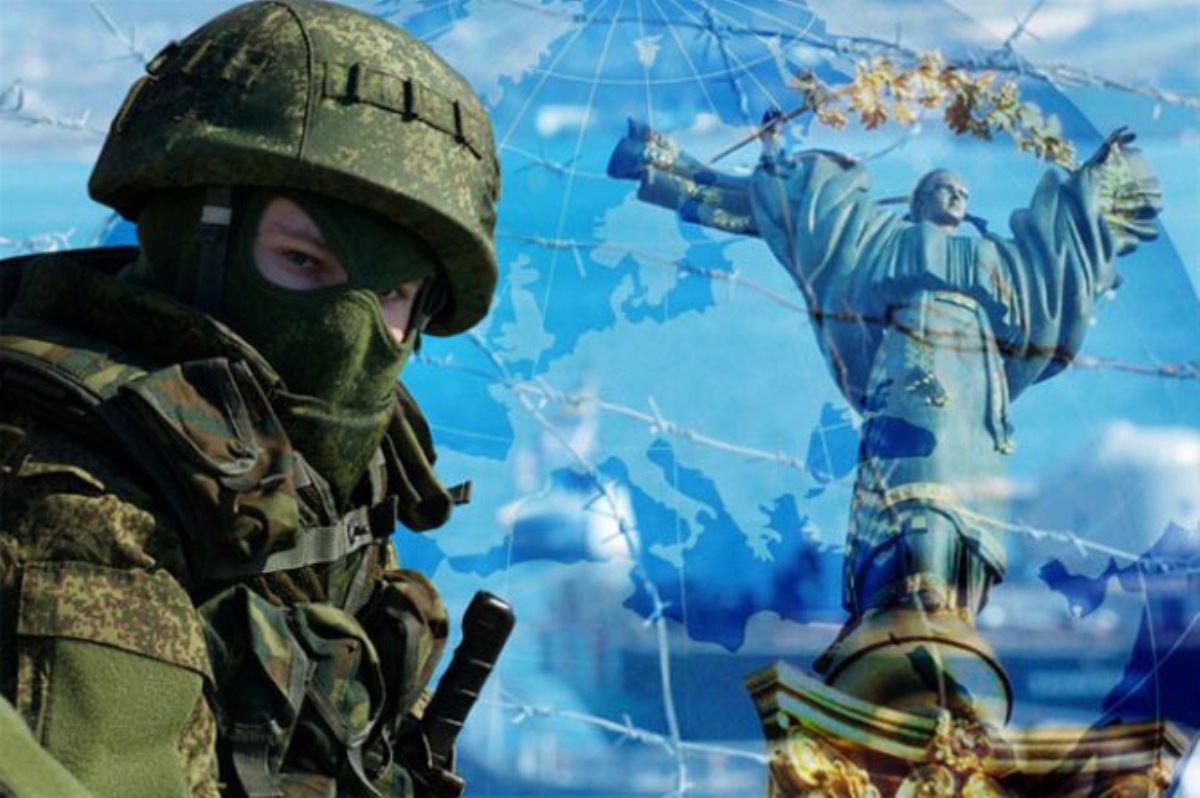 Украина на разломе глобальной системы безопасности