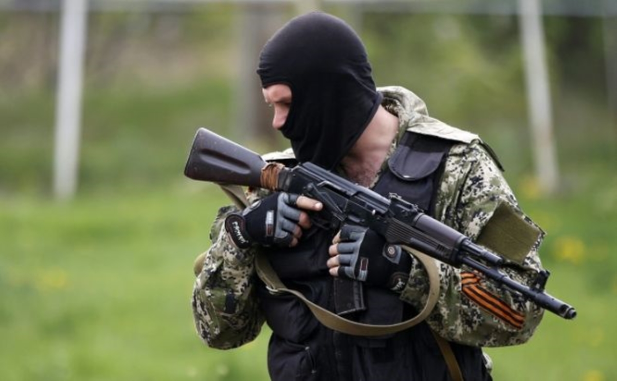 Официально: в Донецке уничтожены не менее 200 террористов