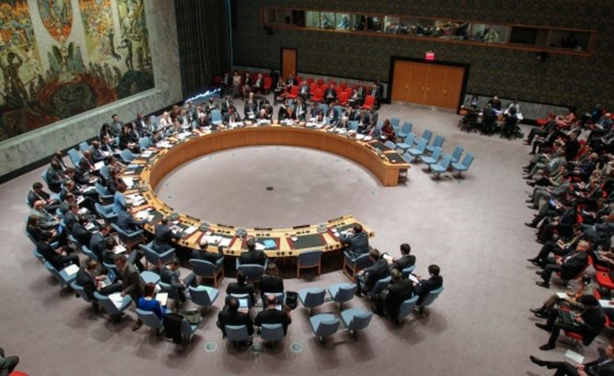 Совбез ООН вновь собирается обсудить ситуацию в Украине