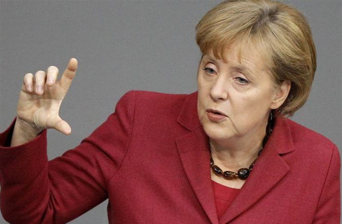 Меркель в девятый раз названа самой влиятельной женщиной мира