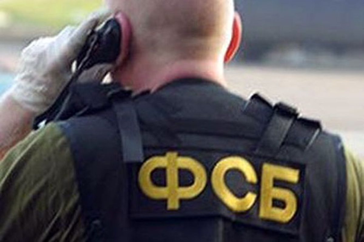 ФСБ подозревает украинского режиссера в подготовке терактов
