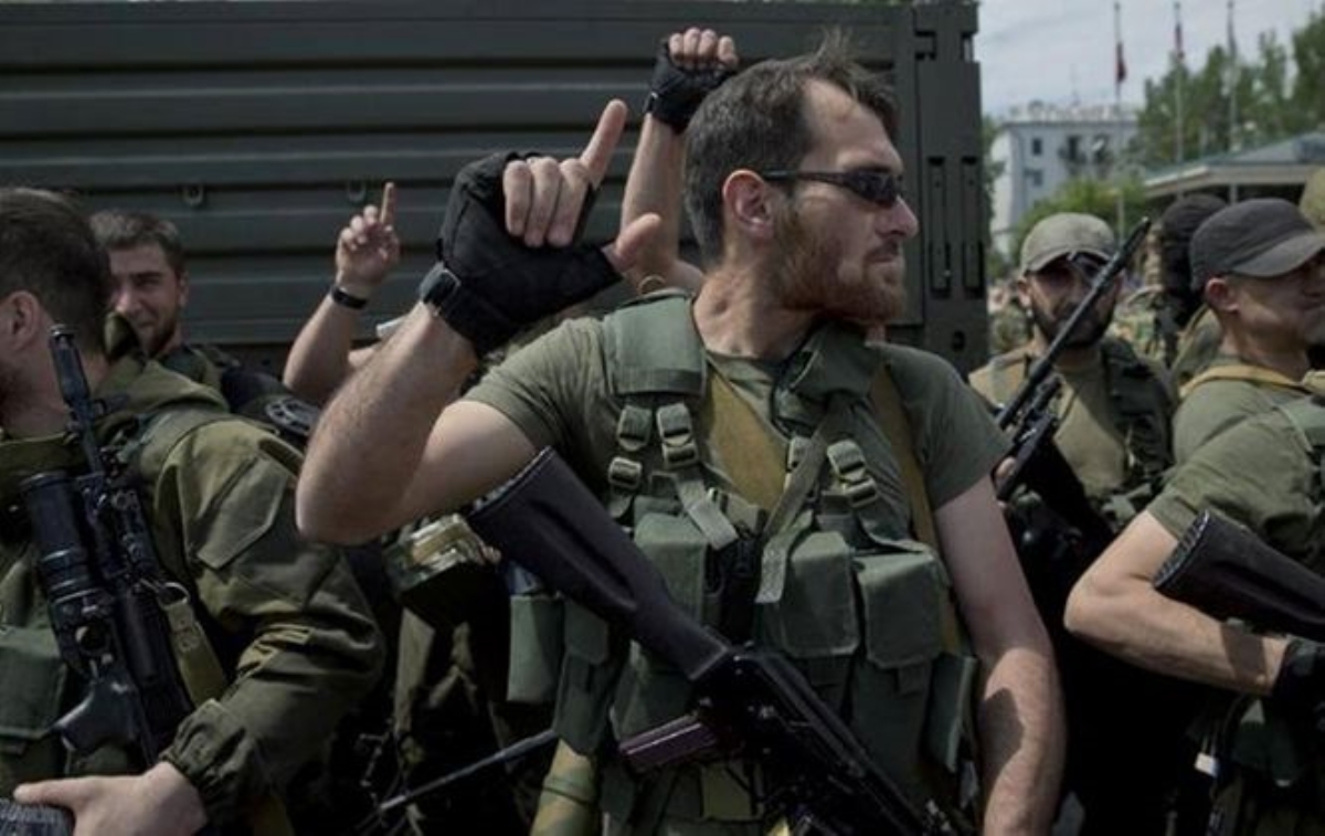 В Чечню доставили «груз 200» из Украины – СМИ