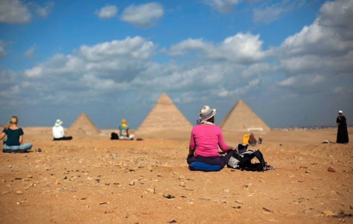 Египетские власти начали взимать налог с туристов