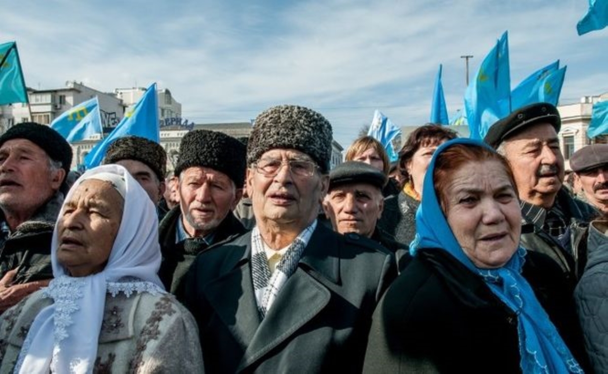 Крымских татар поддержали ученые всего мира