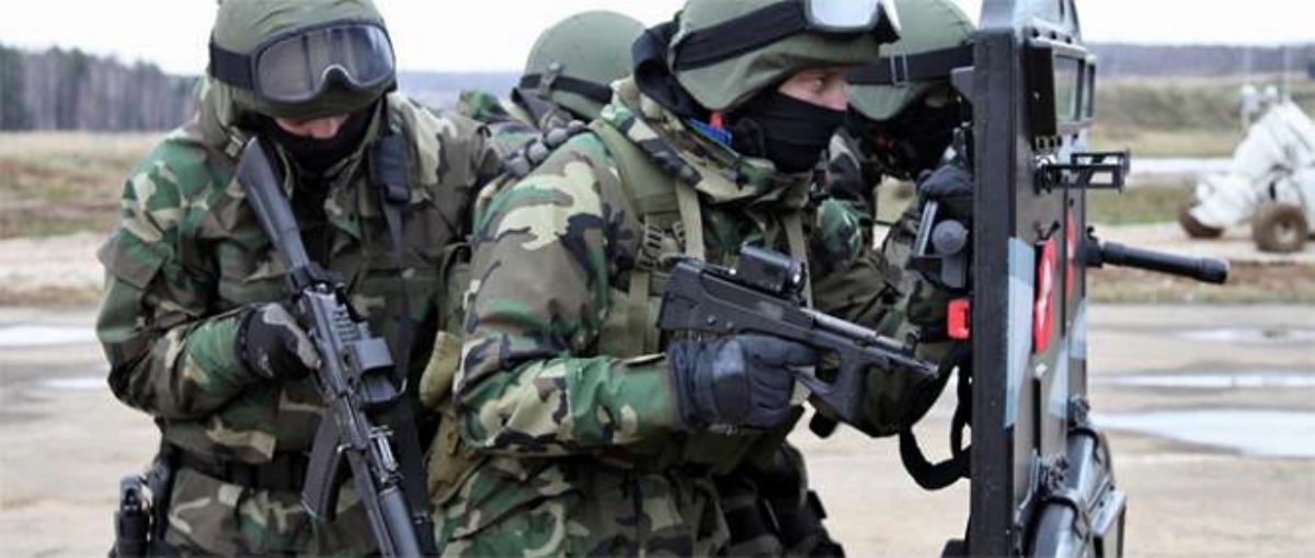 На Днепропетровщине формируют новые батальоны для борьбы с сепаратистами