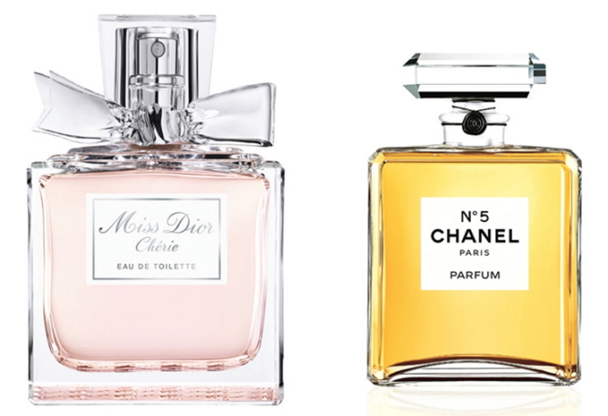 Культовые ароматы Chanel №5 и Miss Dior под угрозой запрета в Европе