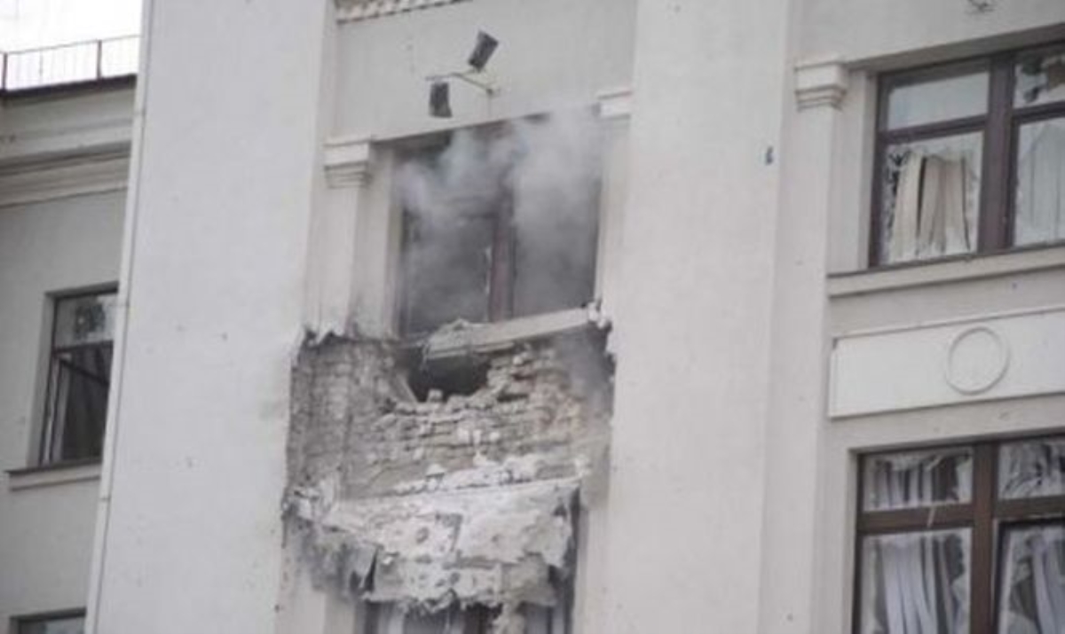 Министр здравоохранения «ЛНР» погибла от взрыва