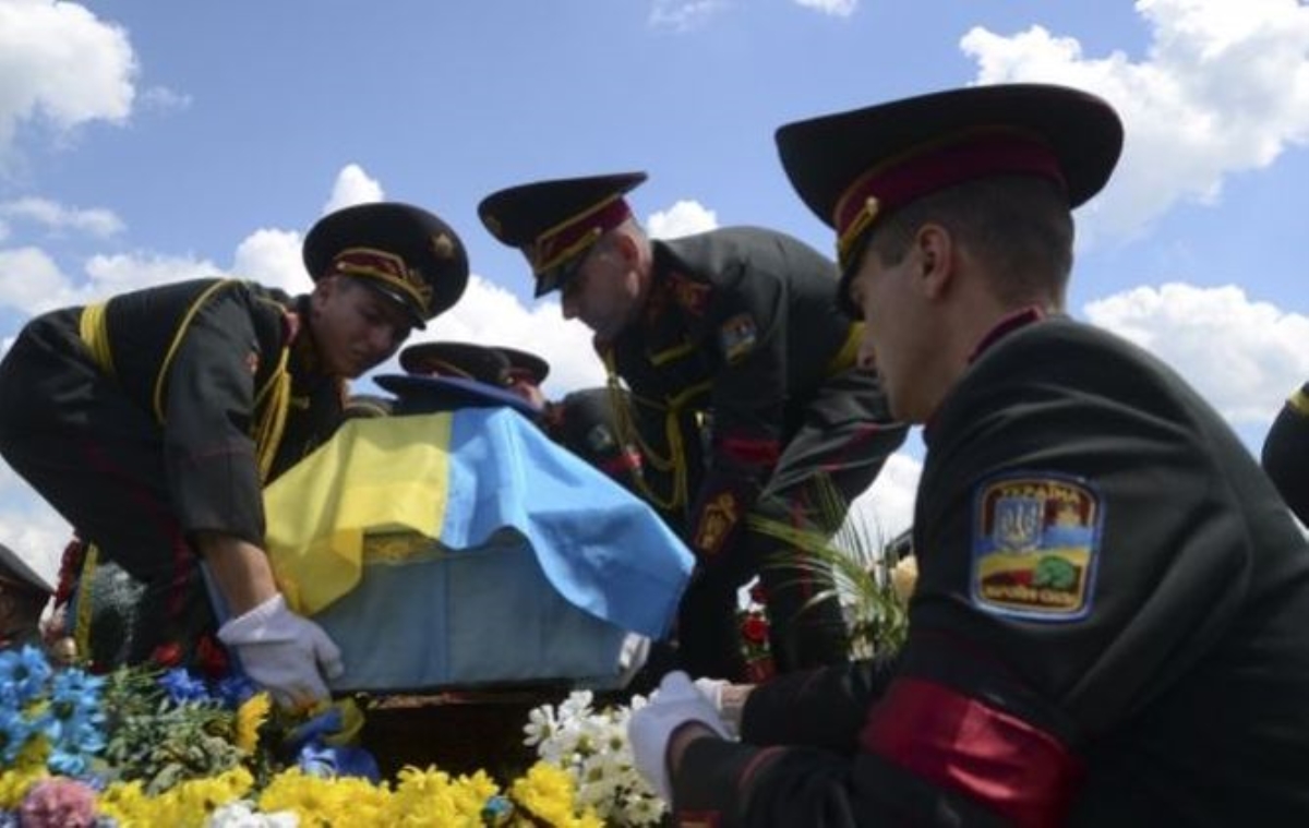 На востоке Украины погибли более 180 человек – информация ГПУ