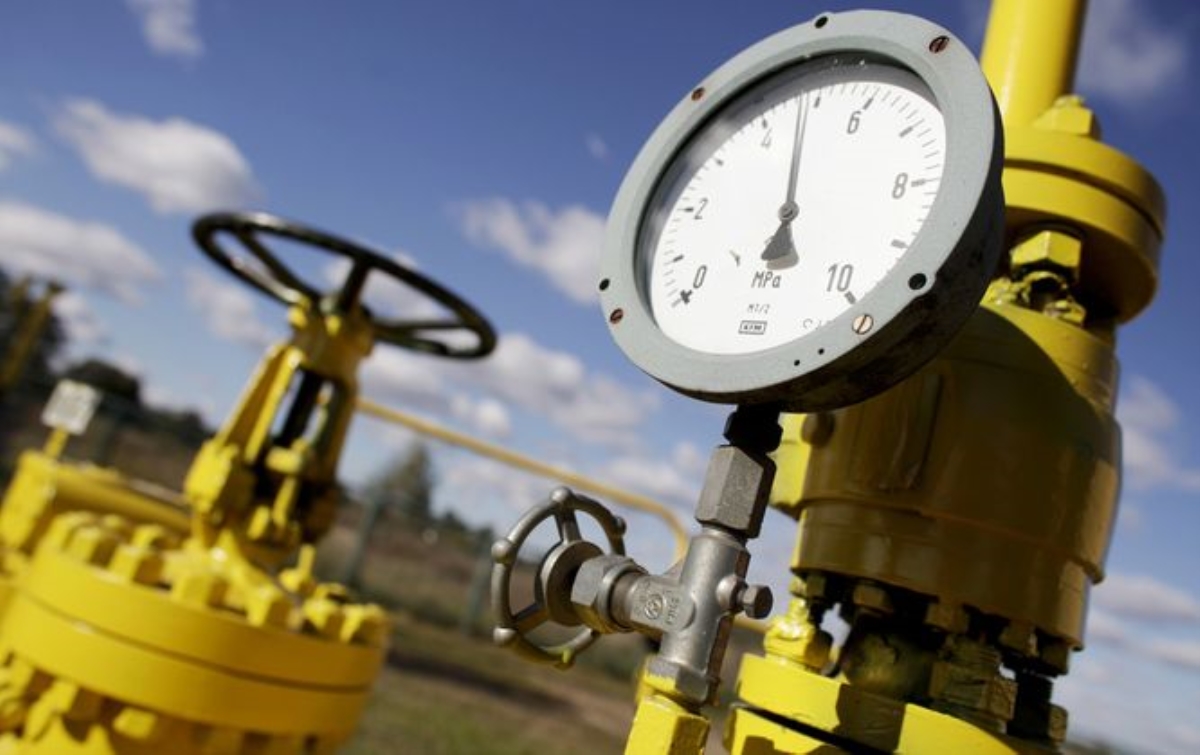 РФ говорит об уменьшении поставок газа в ЕС