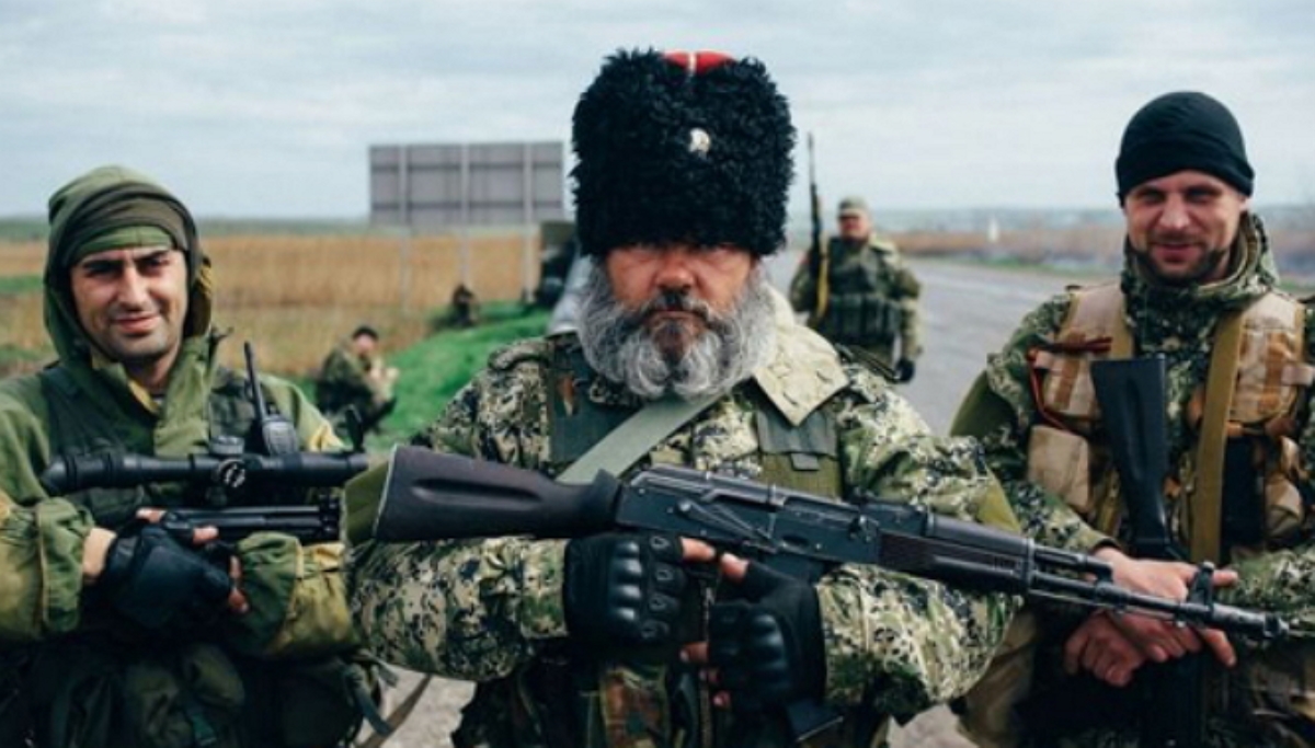 В России формируются новые отряды боевиков для отправки в Украину - штаб АТО