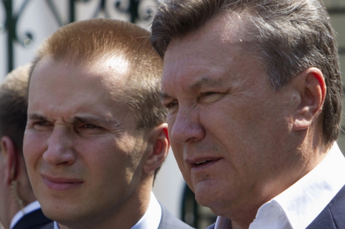 ГПУ обвиняет Александра Януковича в неуплате налогов