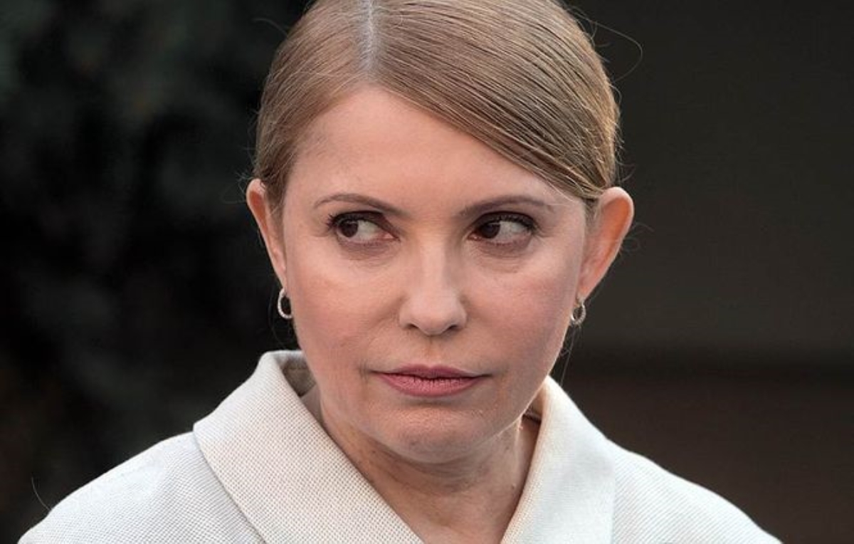 Тимошенко озаботилась созданием антипрезидентской коалиции
