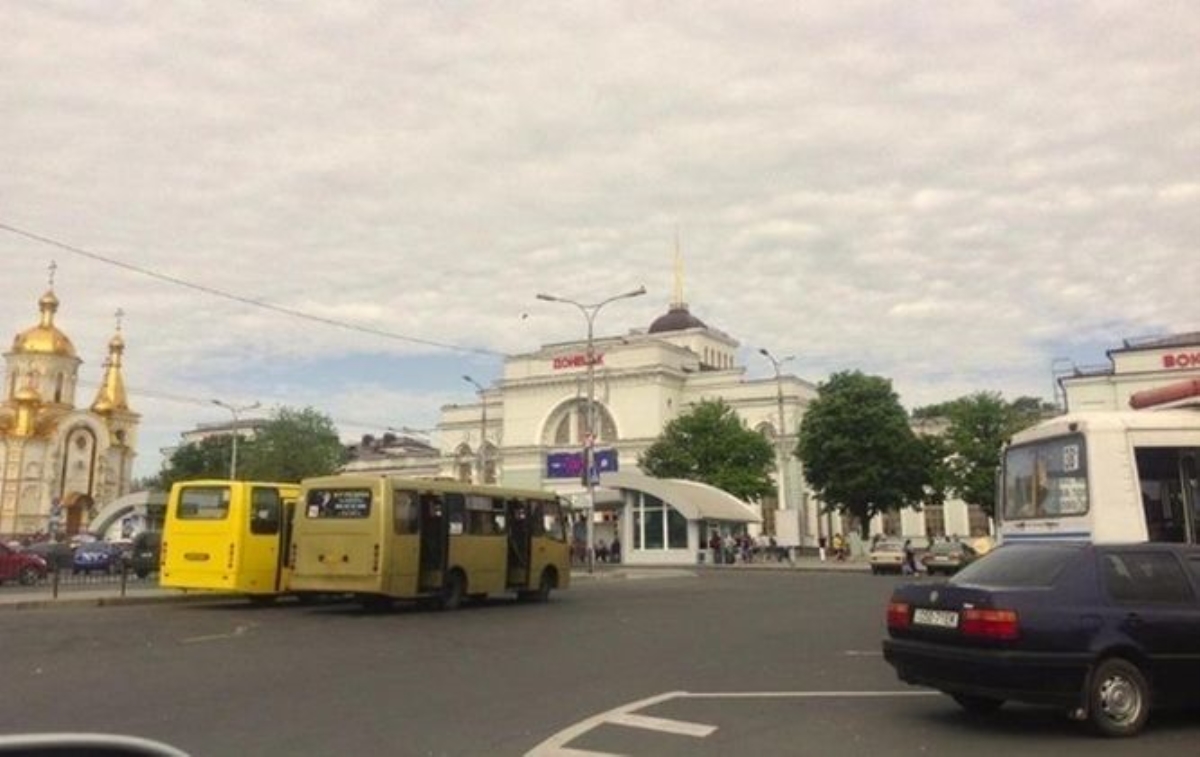 Мэрия Донецка доложила о спокойной обстановке в городе