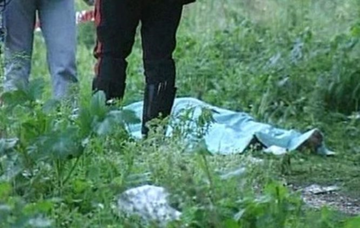В Горловке обнаружены два сожженных трупа с пулевыми ранениями
