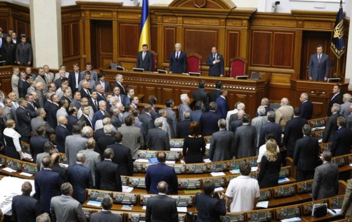Депутаты позволили ограничивать права граждан в зоне АТО