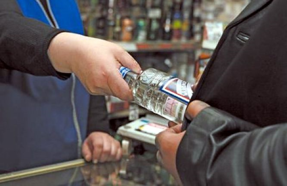 В России могут запретить реализацию алкоголя по выходным