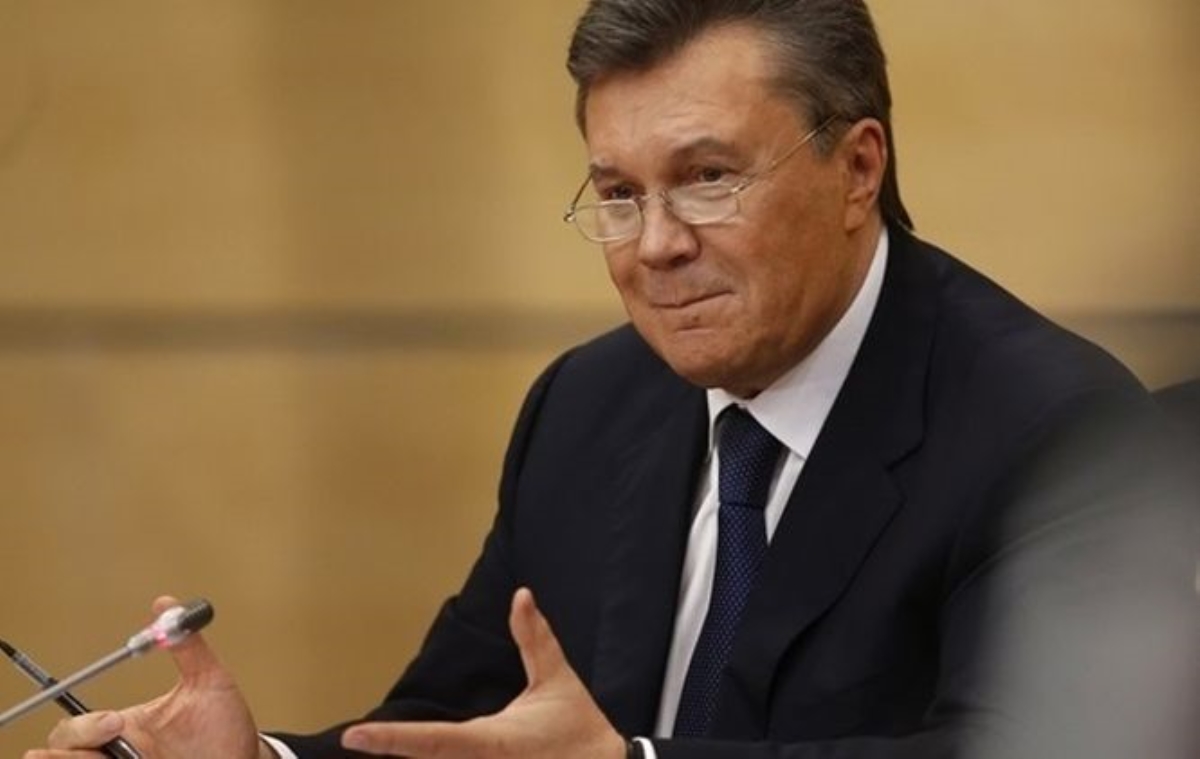В России объяснили, почему Янукович не нарушает их законов