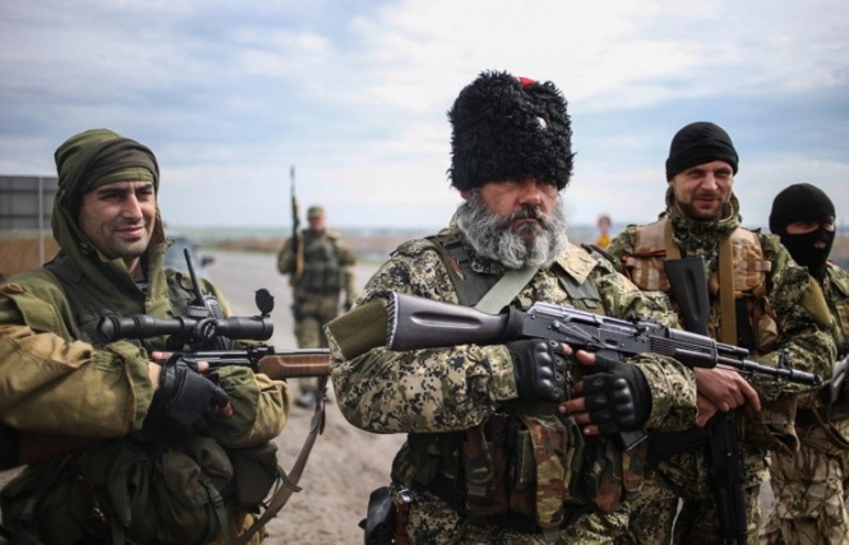 «Стрелок» возмущен поведением российских казаков в зоне АТО