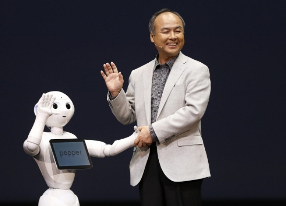 Японцы создали человекоподобного робота с "сердцем"