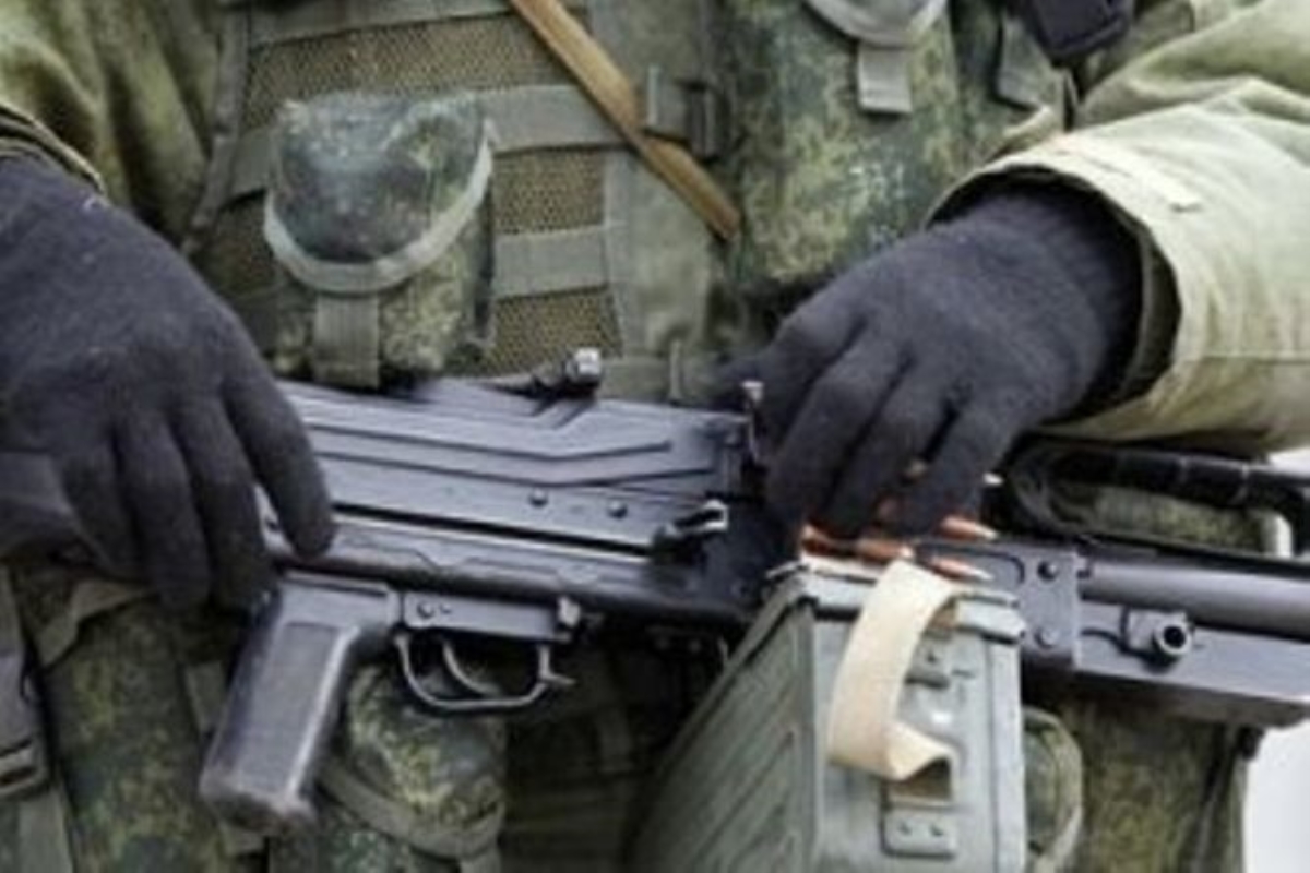 В Донецке боевики угнали 10 КрАЗов