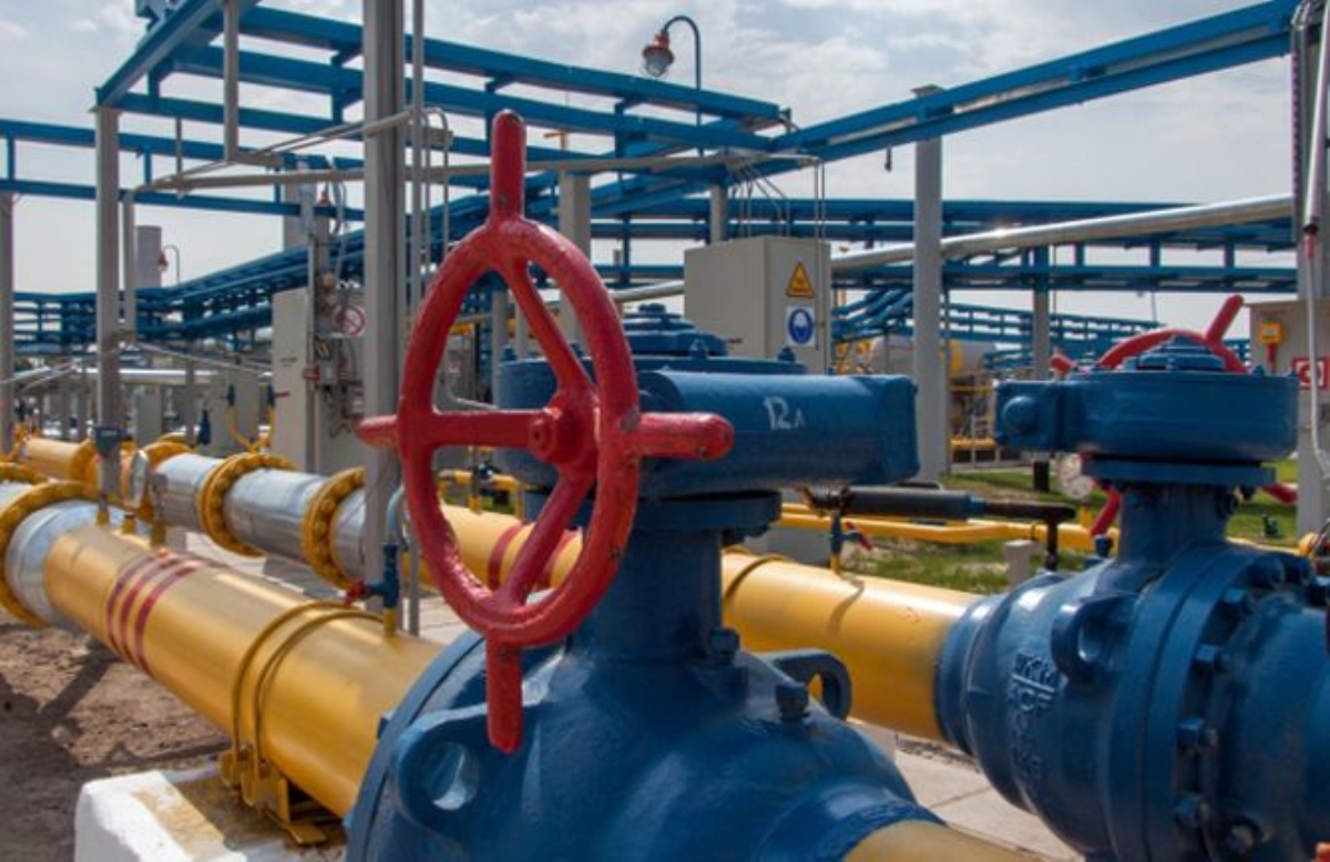 Поставки газа из Венгрии в Украину выросли в 2,5 раза
