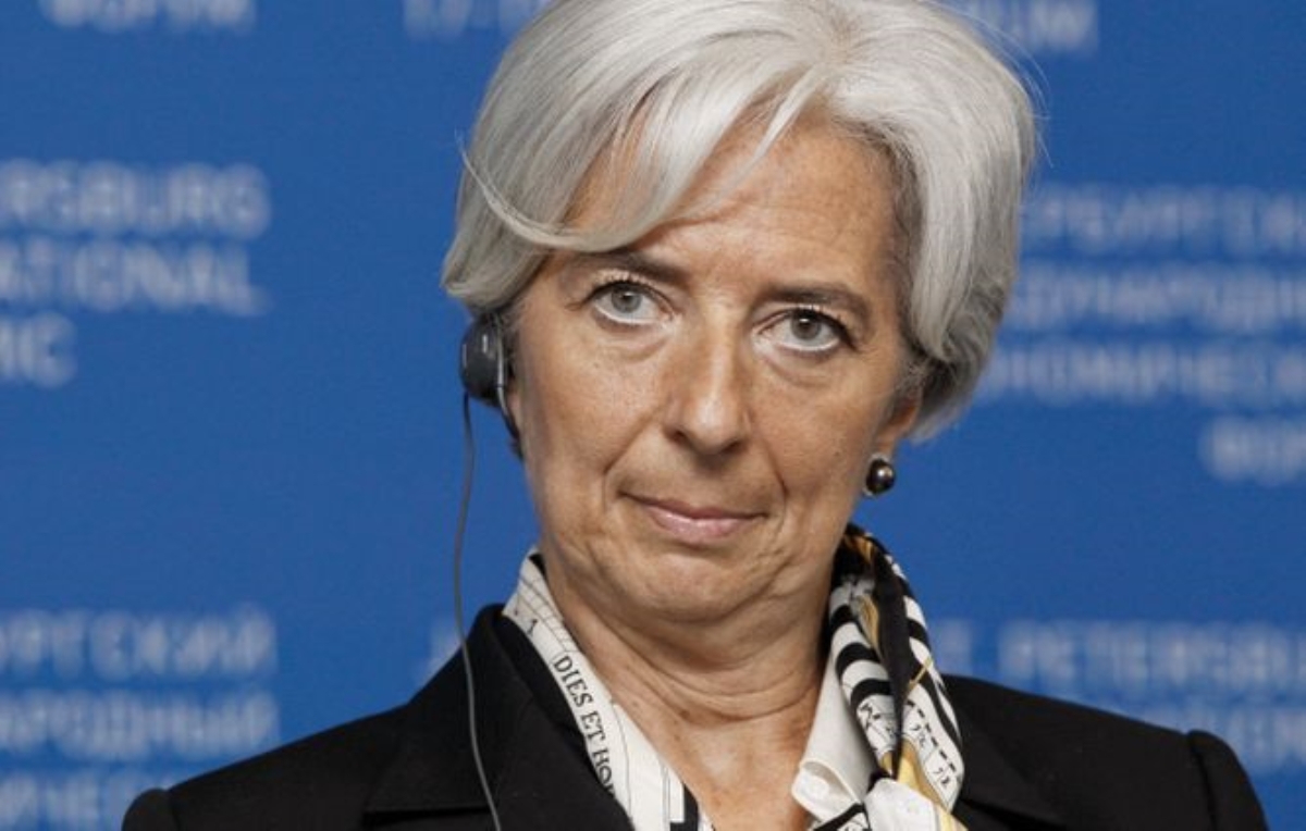 Глава МВФ предупредила, чем может обернуться ситуация в Украине
