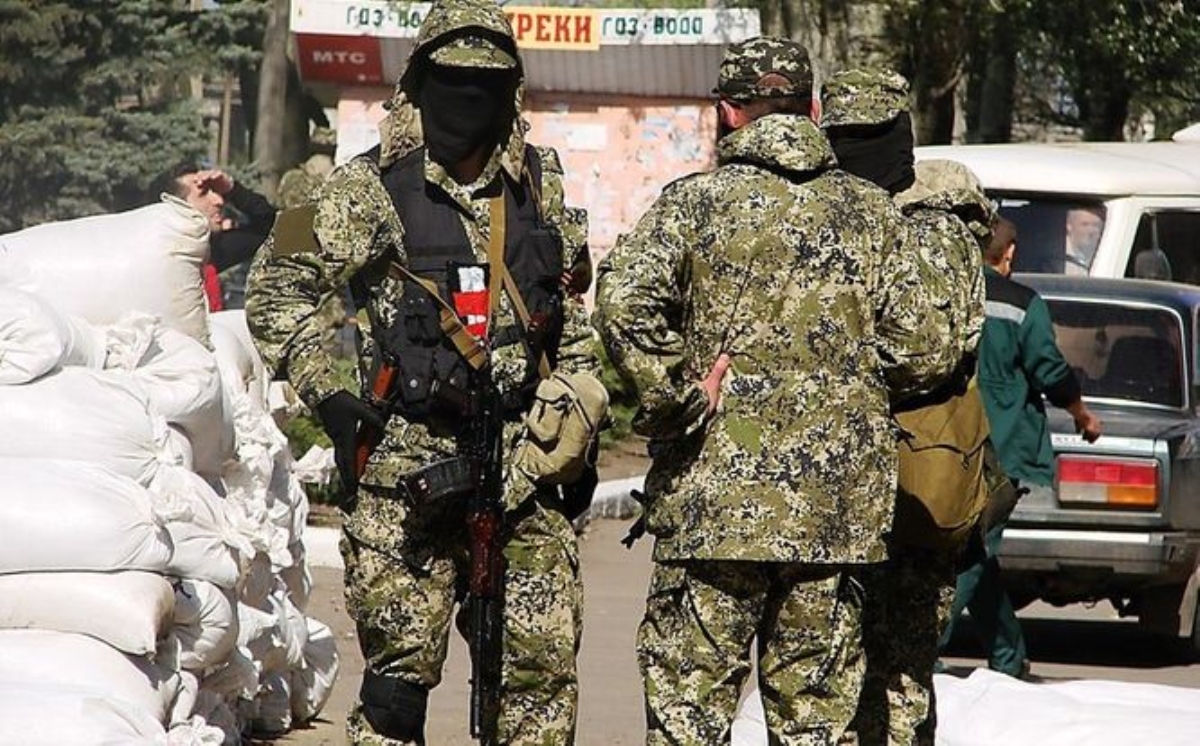 В Донецке ограблена военная кафедра университета