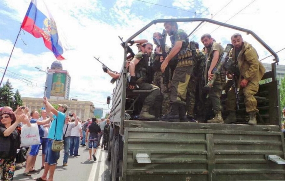 The New York Times: Россияне, желающие примкнуть к борьбе на Украине, встречают мало преград
