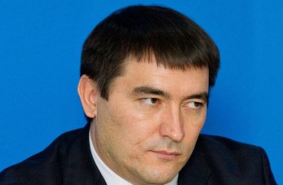 Рустам Темиргалиев подал в отставку