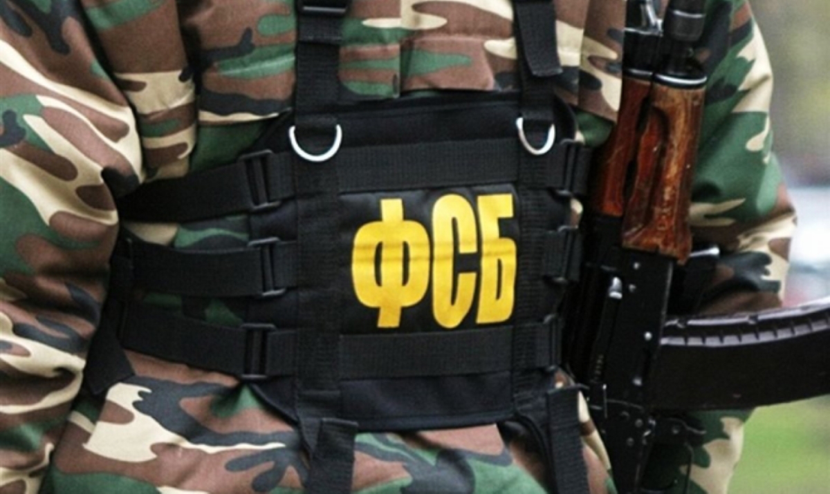 В Крыму взяли террористов, планировавших взрывы