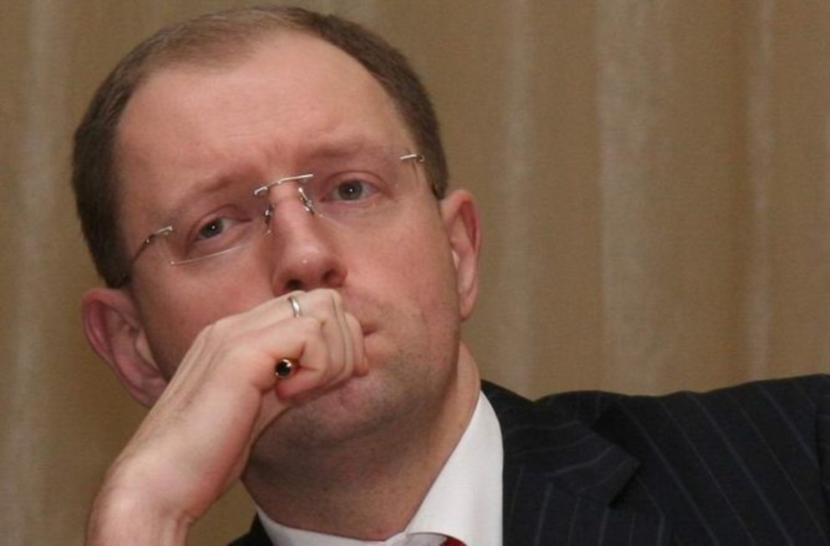 Яценюк потребовал от ГПУ разобраться с освобождением Лозинского