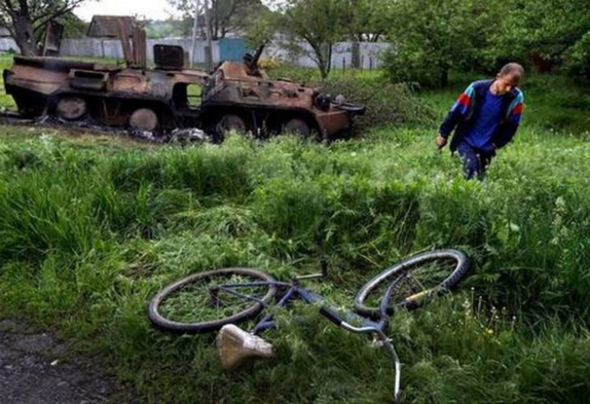 The Wall Street Journal: Украина подсчитывает погибших в боях