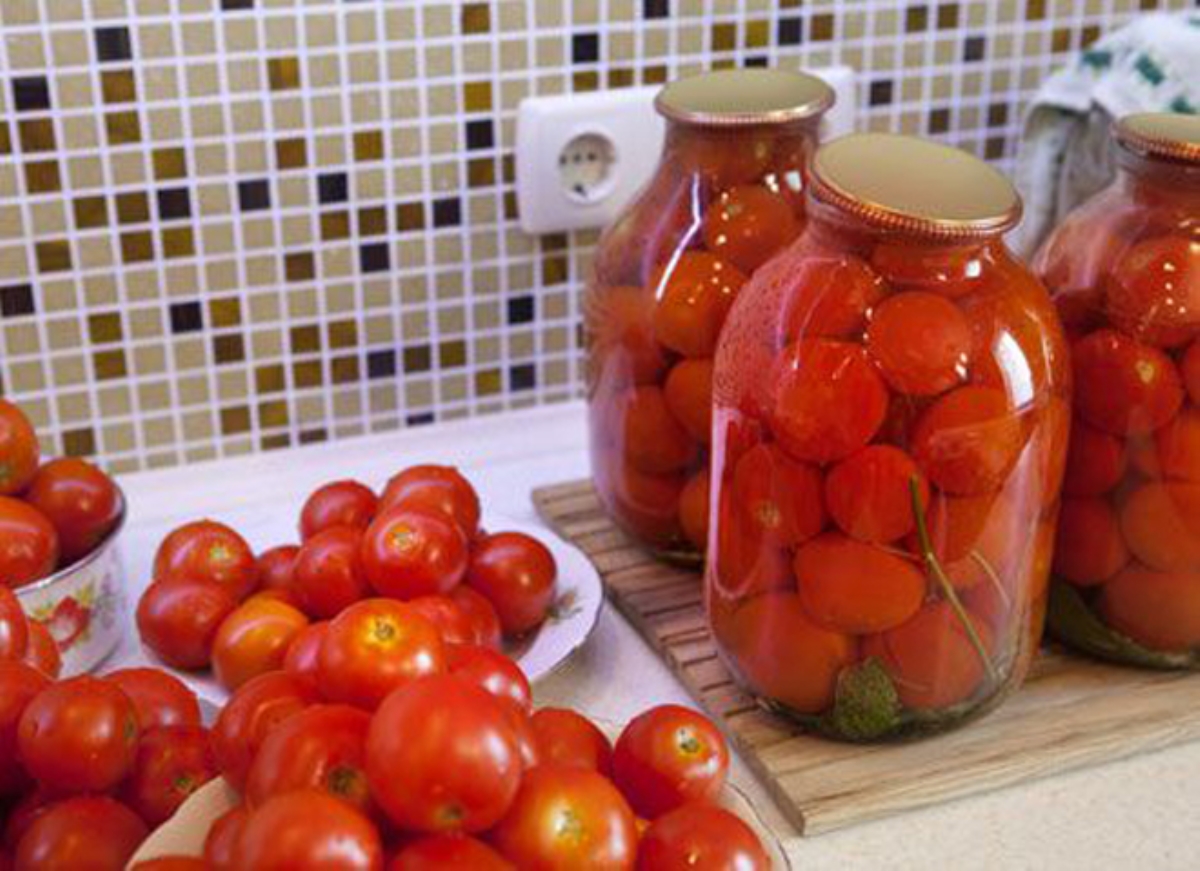 Специалисты советуют почаще добавлять томаты в блюда
