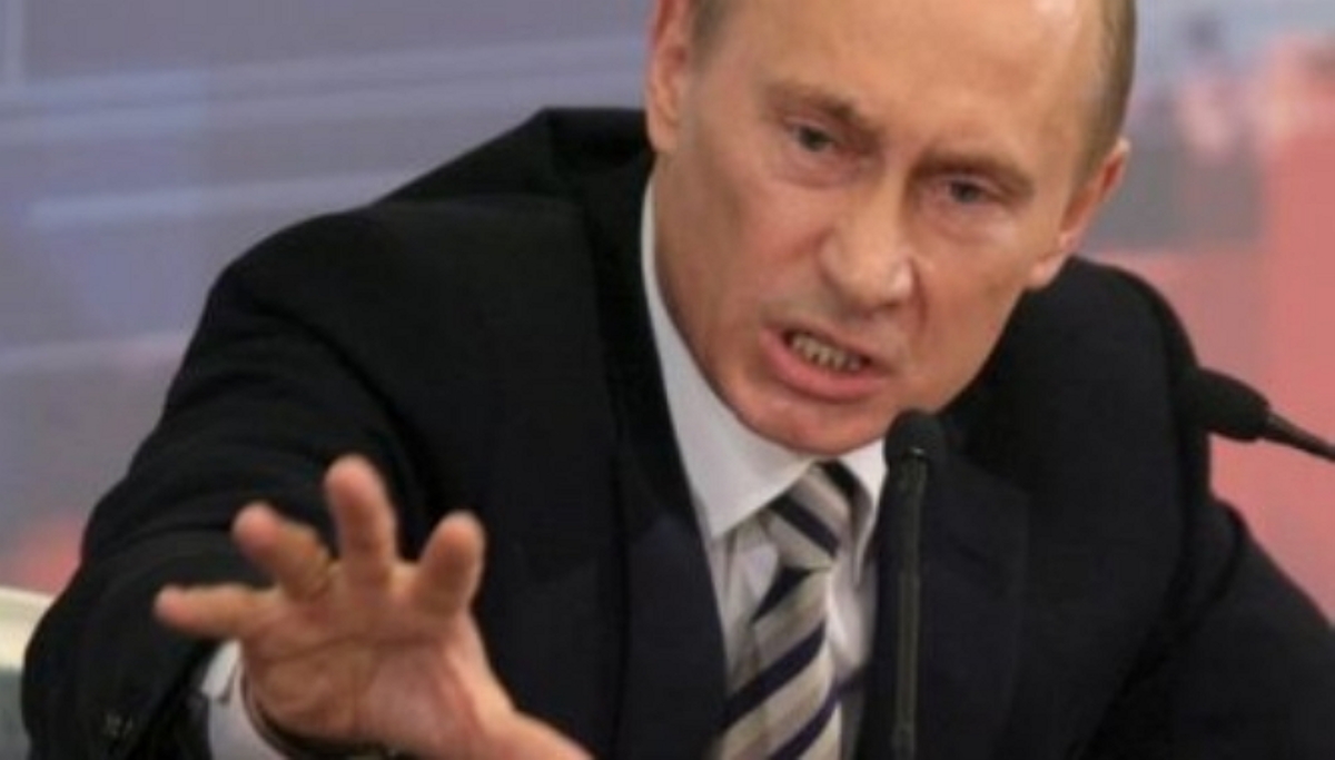 Путин рассказал, по какому праву аннексировал Крым