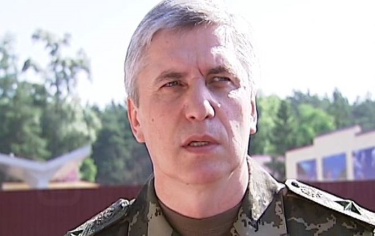 «Главный пограничник» Литвин ушел в отставку