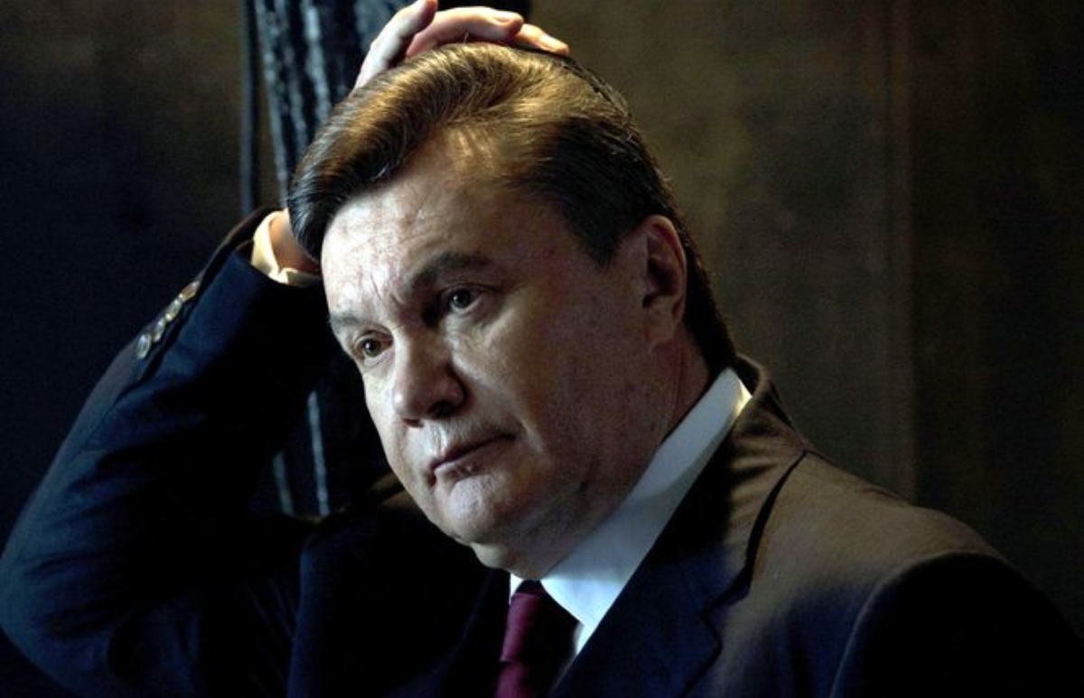 Янукович попытается укрыться в Беларуси – Мустафа Найем