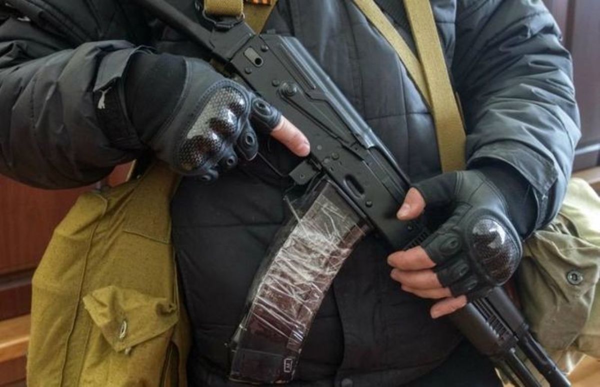 В Луганской области более 4 тысяч террористов – Тымчук