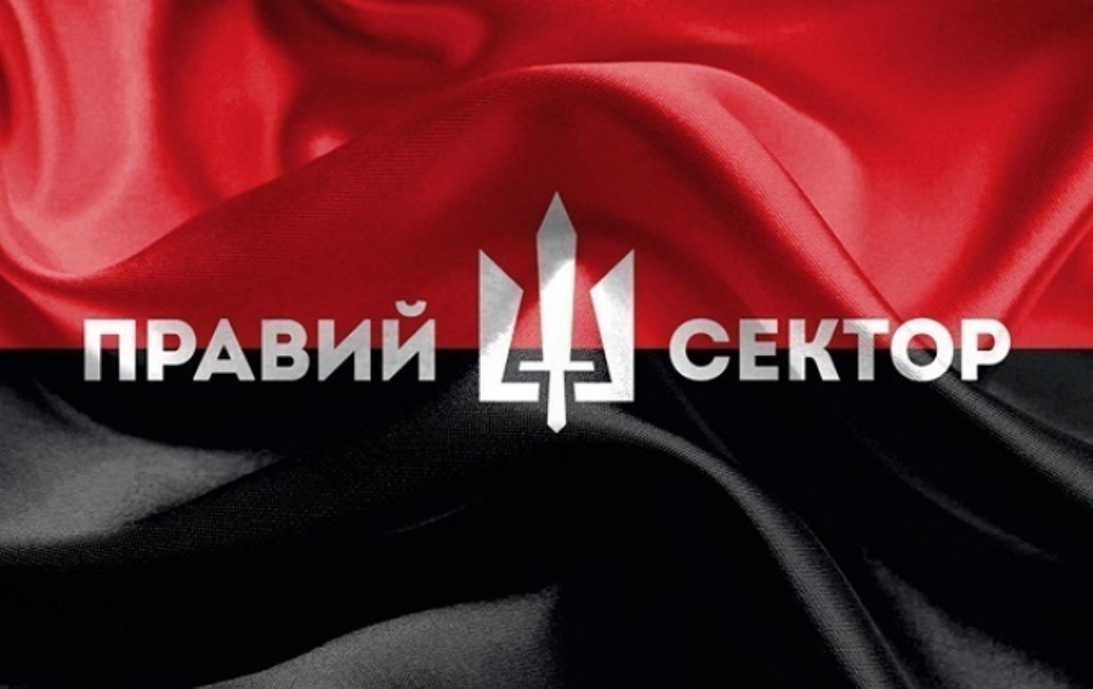 «Правый сектор» создает новый отряд для борьбы на Донбассе