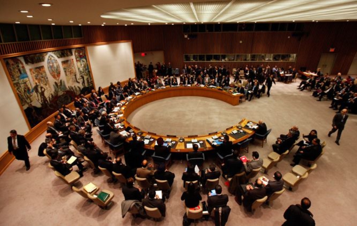 Совбез ООН не поддержал вторую резолюцию России
