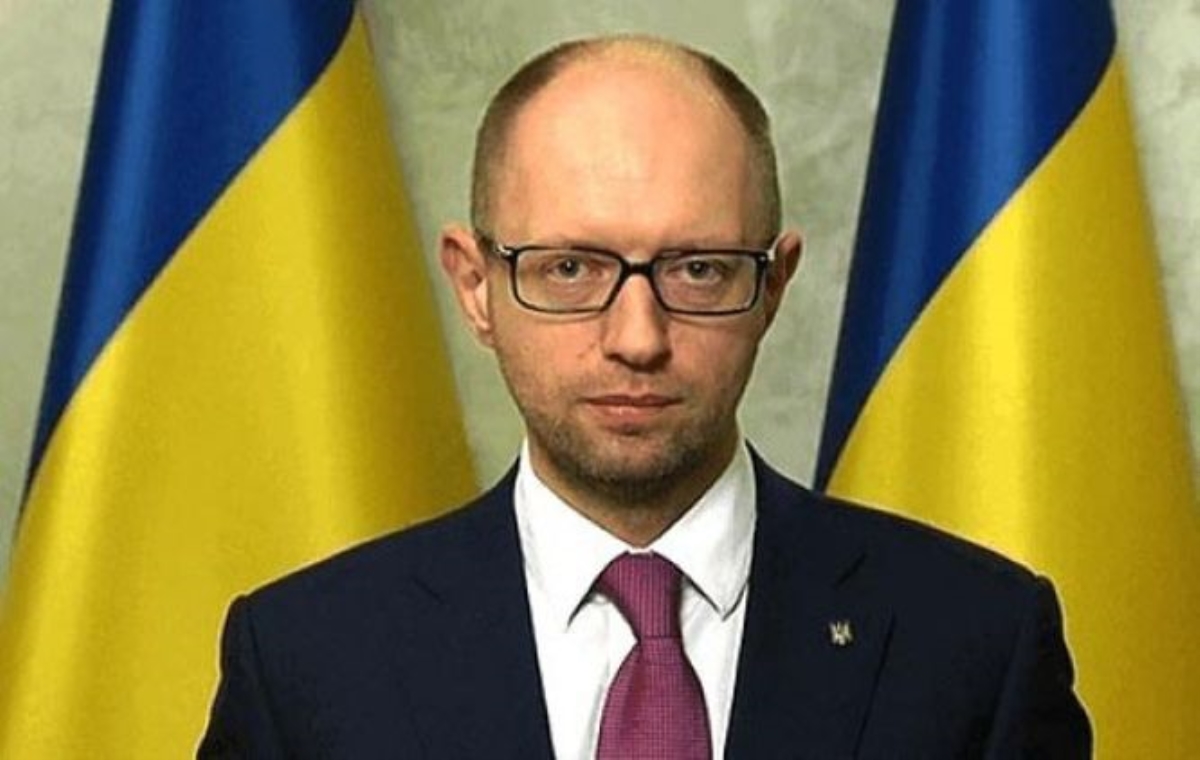 Яценюк попросил депутатов принять закон о реформировании «Нафтогаза»