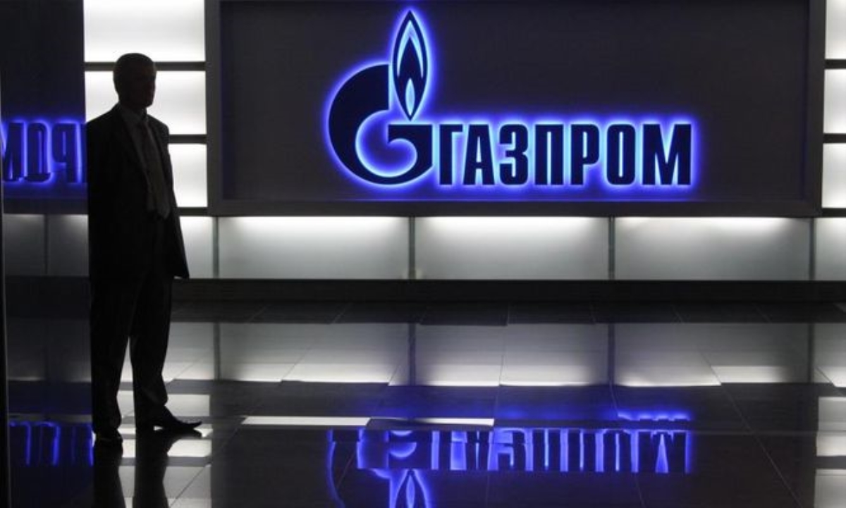 Яценюк рассказал, сколько денег получил Газпром от Украины за последние 5 лет