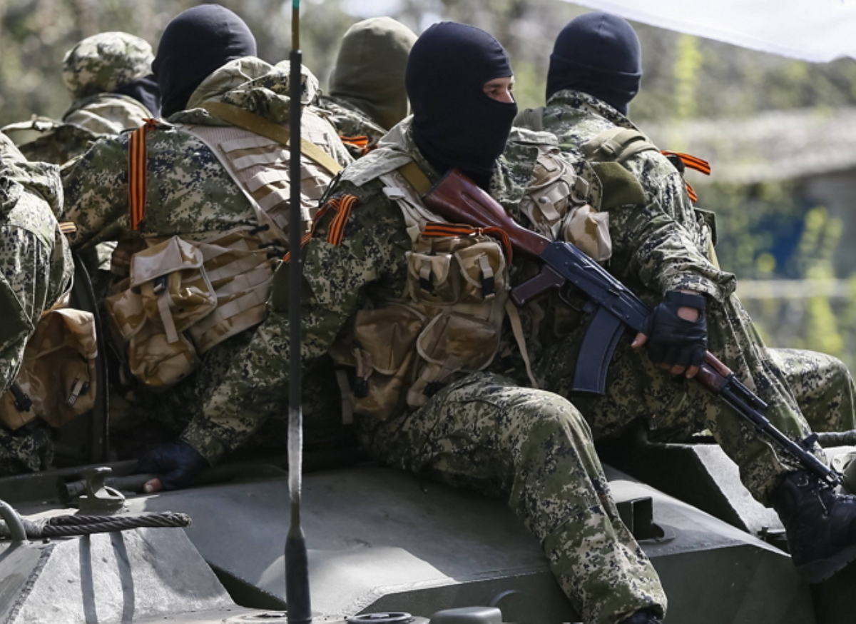 В Украину проникло очередное воинское формирование из РФ - Кузьмук