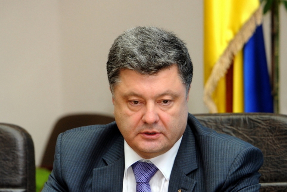 Порошенко инициирует большую встречу с представителями Донбасса