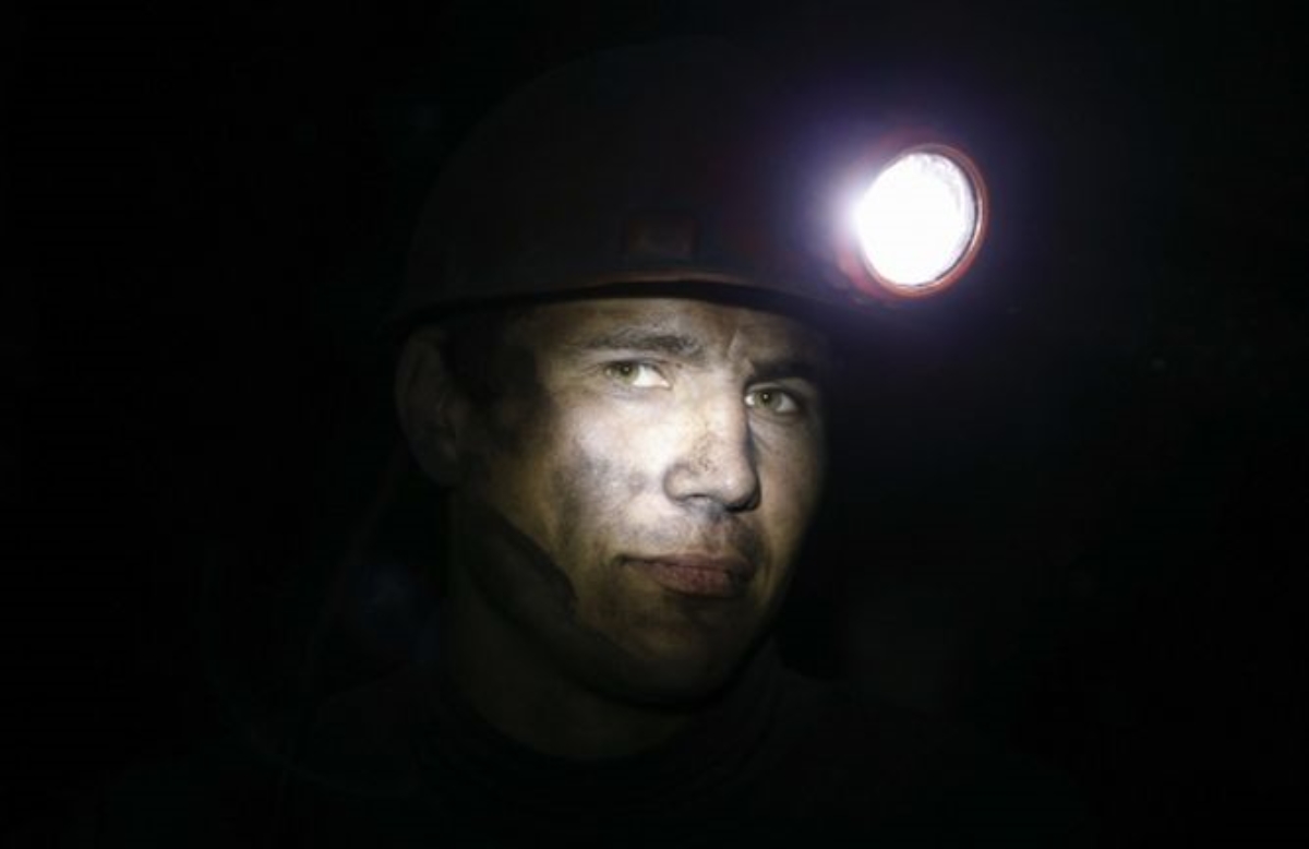 4 шахтера погибли от отравления рудничным газом