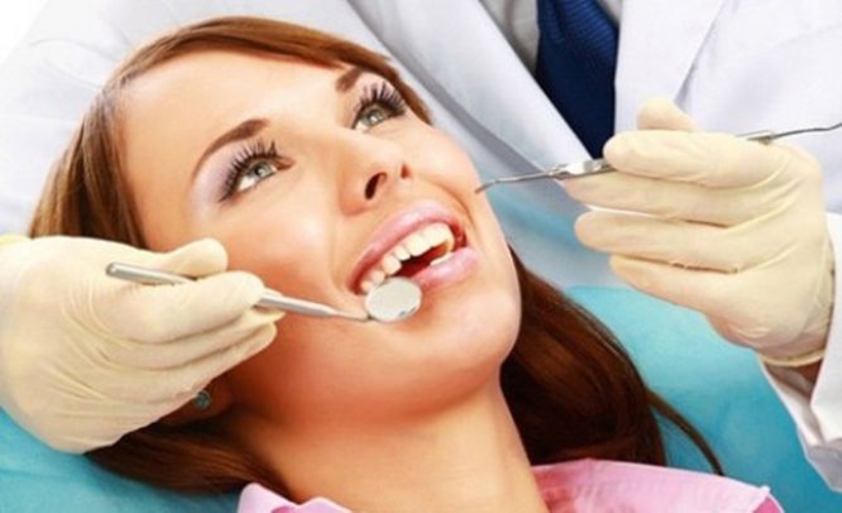 Придуман новый способ лечения зубов без пломб