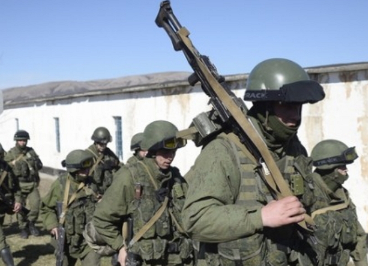 В НАТО подтверждают стягивание российских войск к границе с Украиной