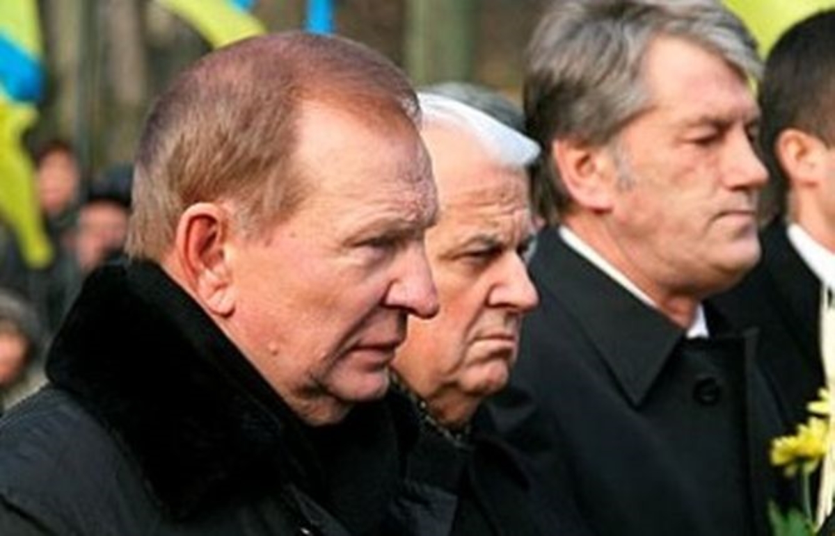 Три бывших президента Украины написали письмо нынешнему